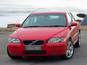 2006 Volvo S60 D5